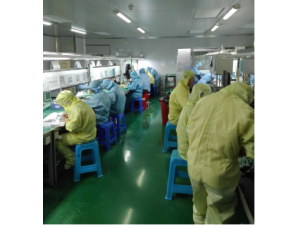 汽车产品生产车间