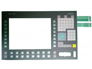 plug-in card Membrane Switch