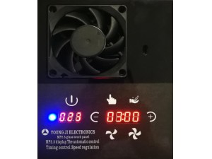 PM2.5 controller